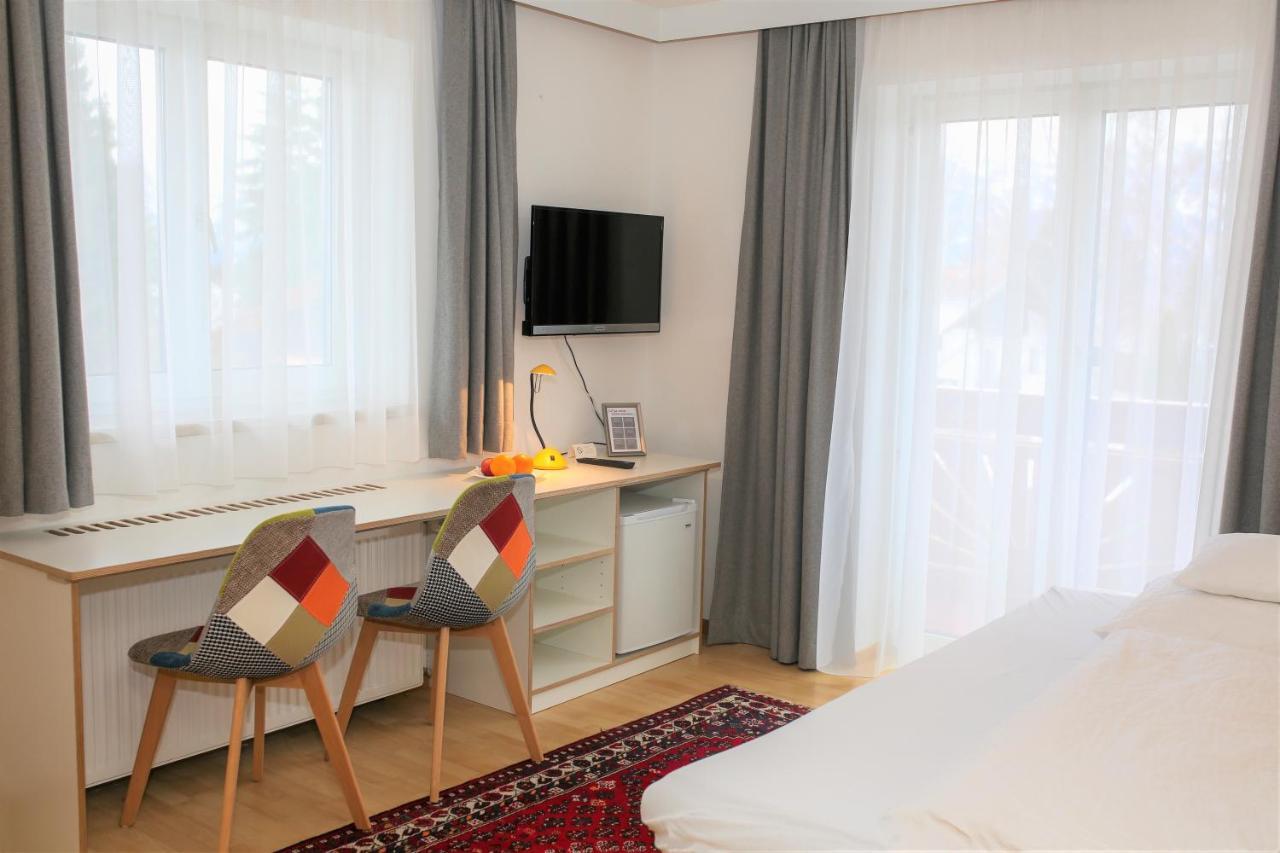 Hotel Sonnenhof - Bed & Breakfast & Appartements Innsbruck Zewnętrze zdjęcie