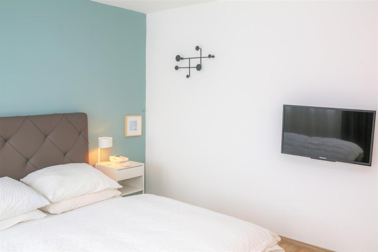 Hotel Sonnenhof - Bed & Breakfast & Appartements Innsbruck Zewnętrze zdjęcie
